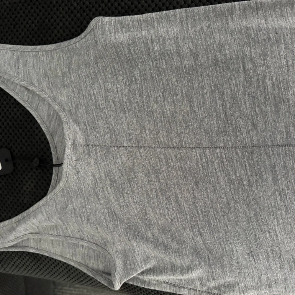 rag & bone Light Gray Tank Top - Picture 3 of 4